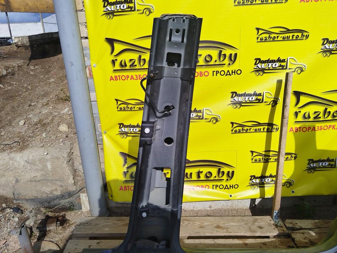 Стойка кузовная центральная правая EJQC76 Volkswagen Touran - Фото 6