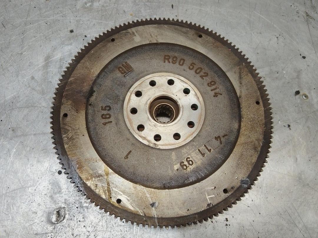 Комплект сцепления GVFWHS Opel Astra - Фото 4