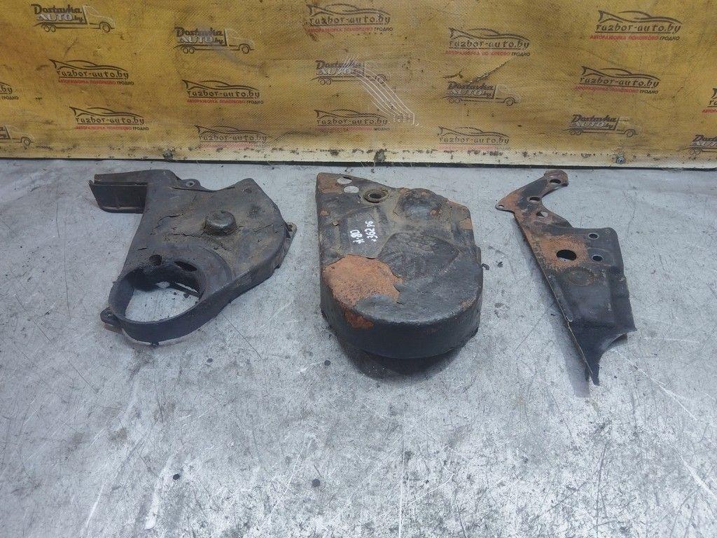 Защита (кожух) ремня ГРМ 1S3XD8 Audi 80 - Фото 2