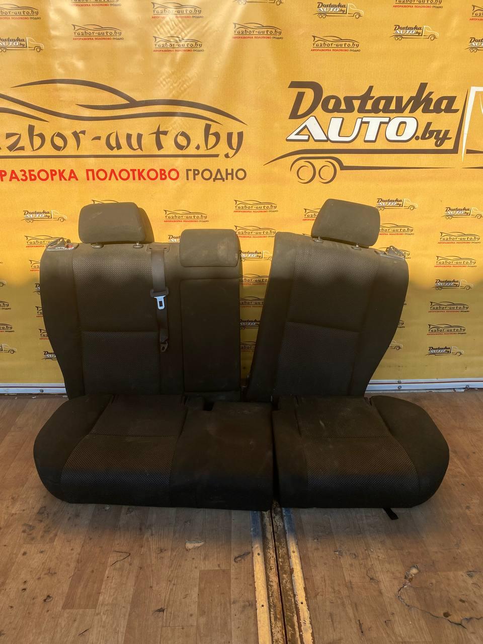 Салон (комплект сидений) MB29XP Toyota Avensis купить с доставкой