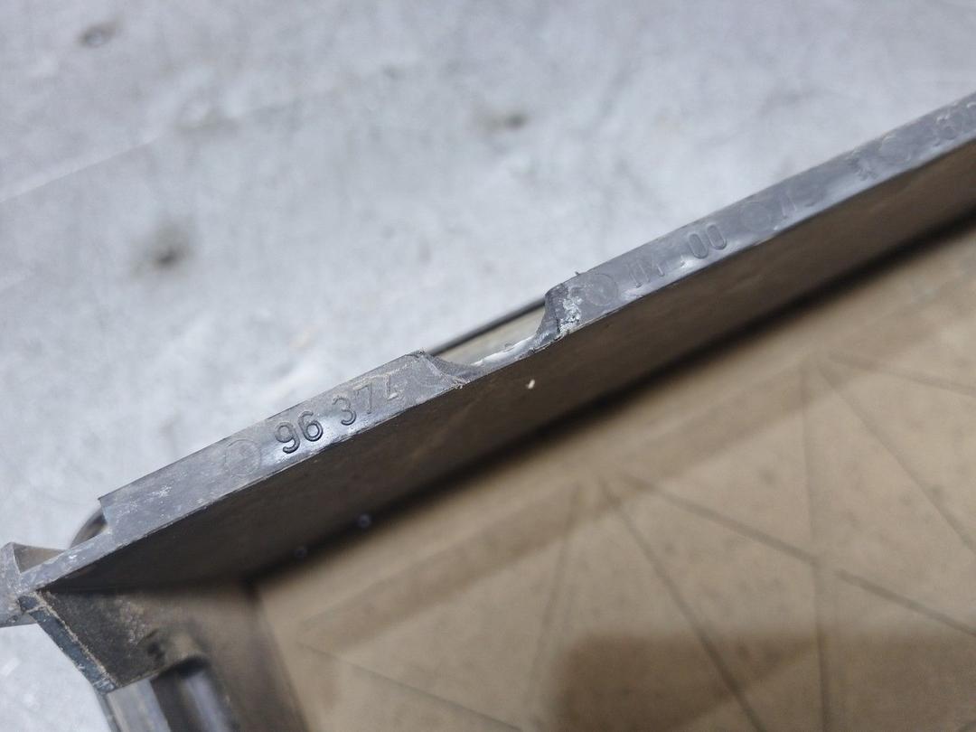 Решетка вентиляции кузова ITX04P Peugeot 406 - Фото 2