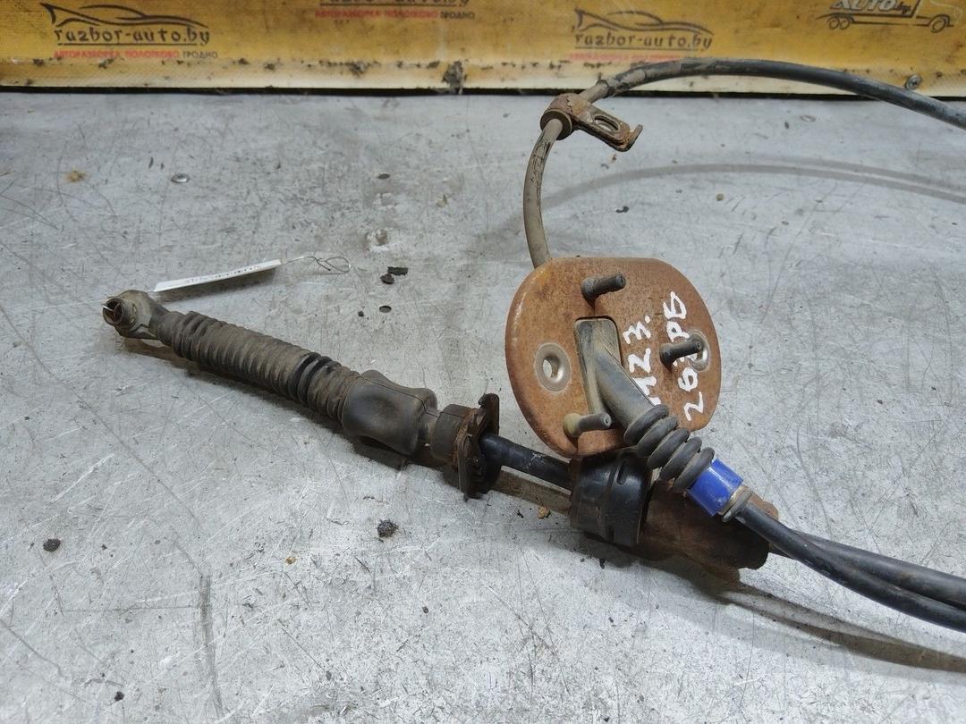 Трос кулисы КПП 2G3OOI Mazda 3 купить в магазине запчастей бу
