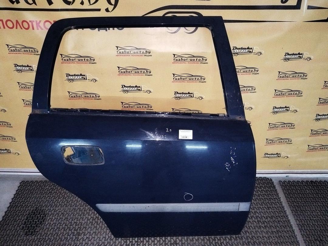 Дверь задняя правая F0HJIQ Opel Astra