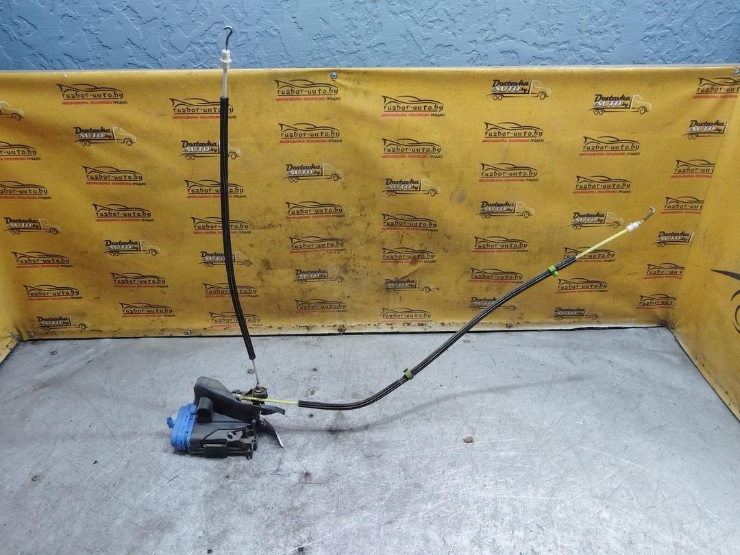 Замок двери задней правой IL60NG Audi A4 купить в магазине запчастей бу