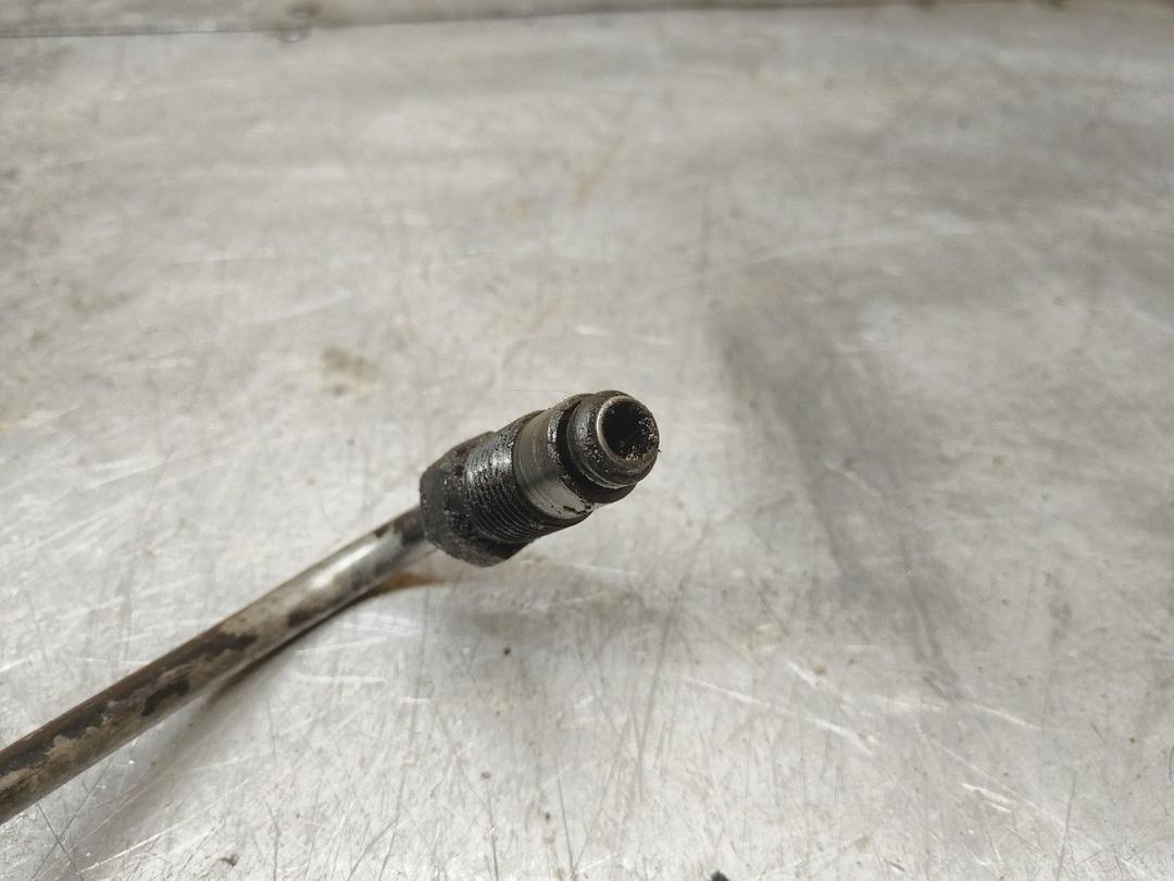 Масляная трубка турбины QZR51T Renault Scenic RX4 - Фото 4