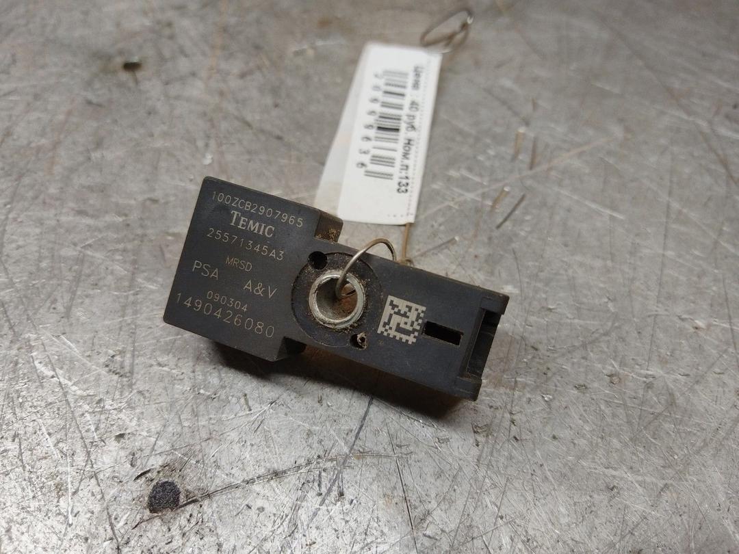 Датчик удара F08GD7 Citroen C3 - Фото 2