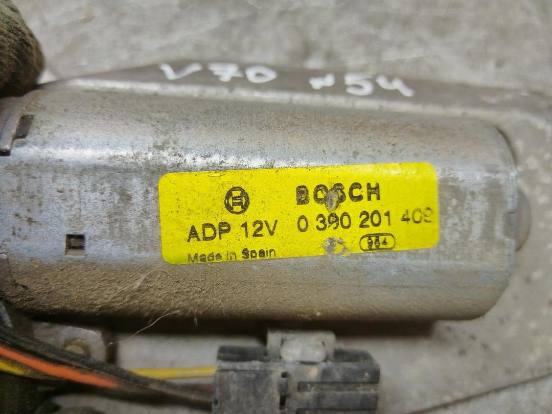 Моторчик заднего стеклоочистителя (дворника) ZUWGE0 Volvo V70 купить