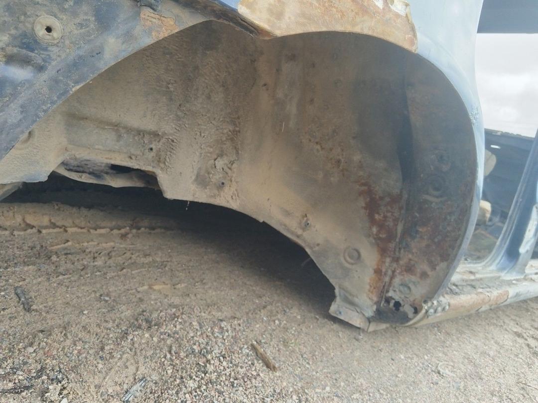 Крыло заднее правое F440YN Audi A4 купить с доставкой