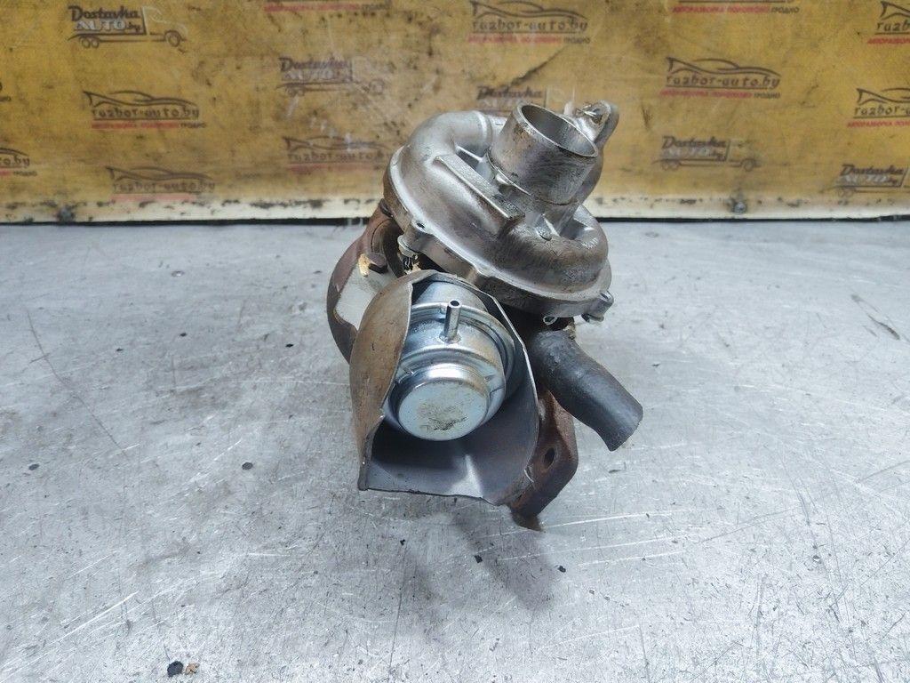 Турбина CQXJSJ Citroen C5 - Фото 2