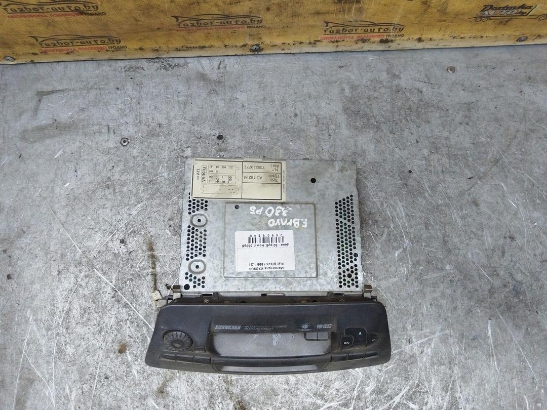 Магнитола KXD9C3 Fiat Bravo купить