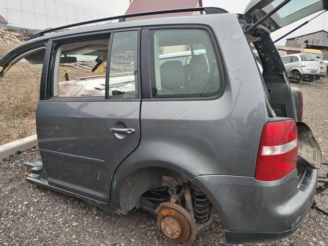 Рычаг задний левый B1L9ON Volkswagen Touran