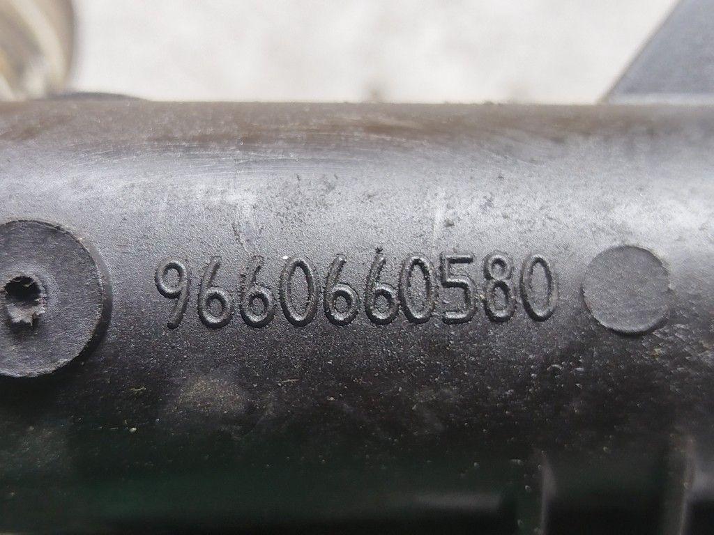 Трубка охлаждающей жидкости пластиковая U68K1A Citroen Berlingo - Фото 5