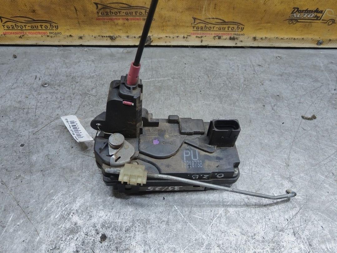 Замок двери задней левой LWUC5K Opel Zafira купить с доставкой