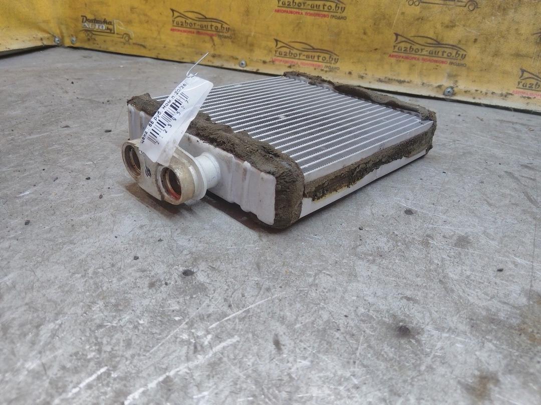 Радиатор отопителя (печки) 71BL0R Skoda Fabia - Фото 3