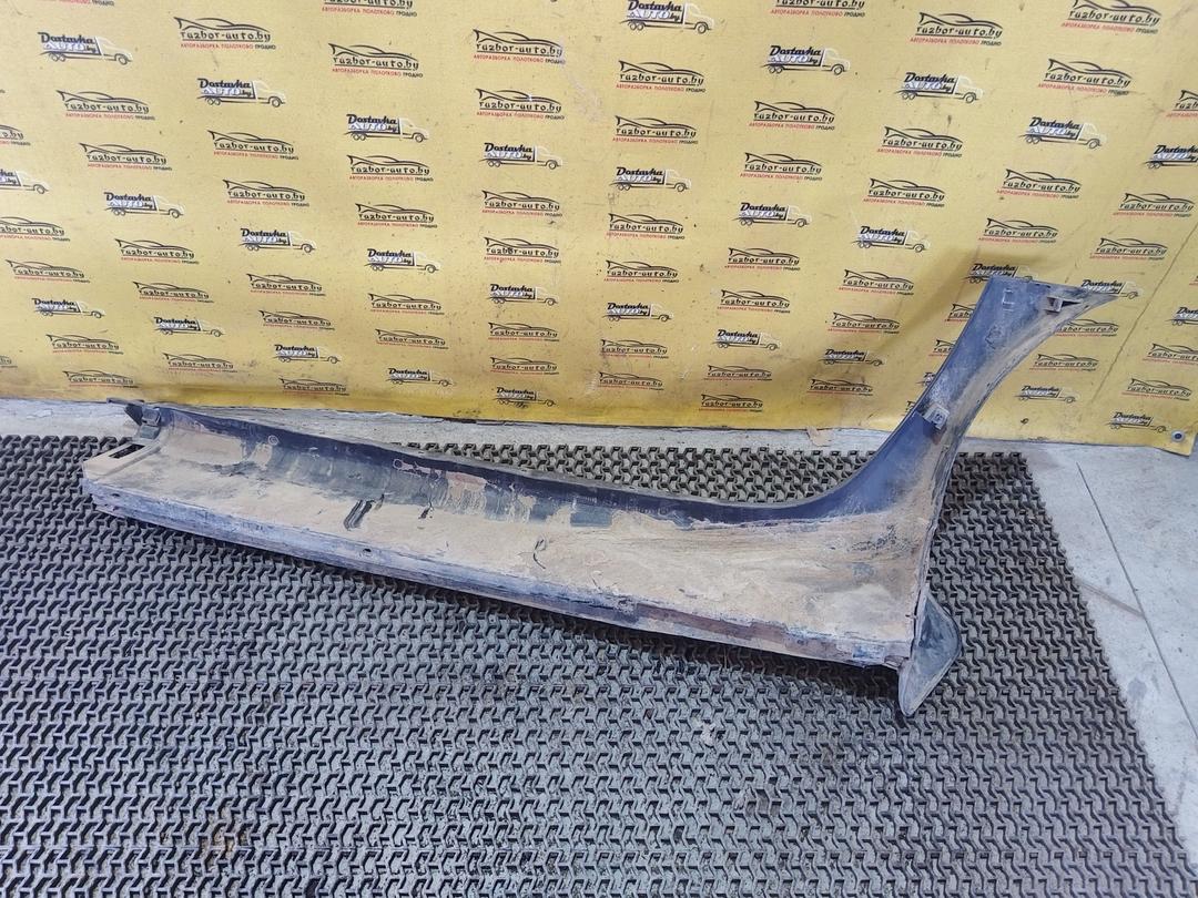 Накладка на порог наружная левая JFB7D6 Renault Scenic RX4 - Фото 3