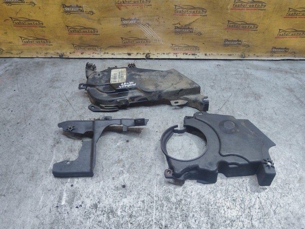 Защита (кожух) ремня ГРМ 4V54QI Ford Mondeo - Фото 2