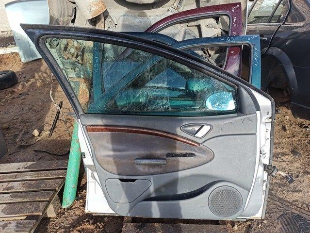 Дверь передняя левая 6QJDYX Citroen C5 купить с доставкой