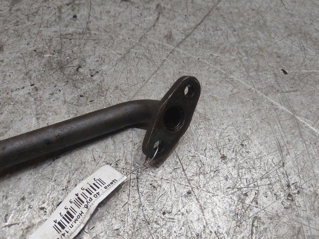 Масляная трубка турбины OV85LK Volvo S60 - Фото 4