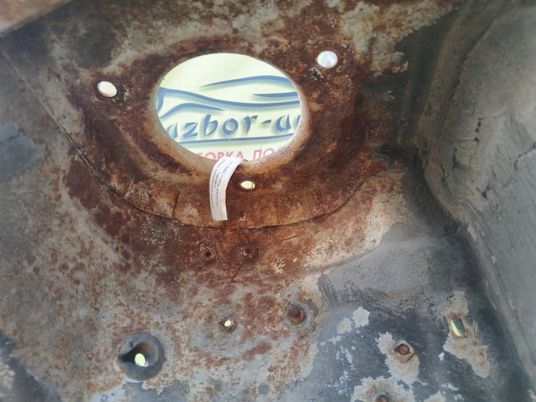 Стойка кузовная передняя левая 1Q60R5 Hyundai Matrix - Фото 8