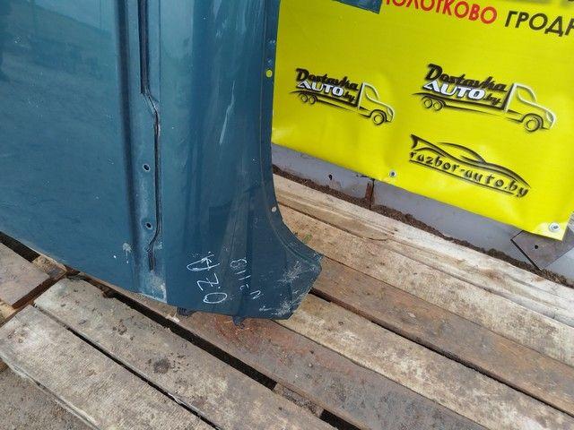 Крыша 1L062E Opel Zafira купить с доставкой