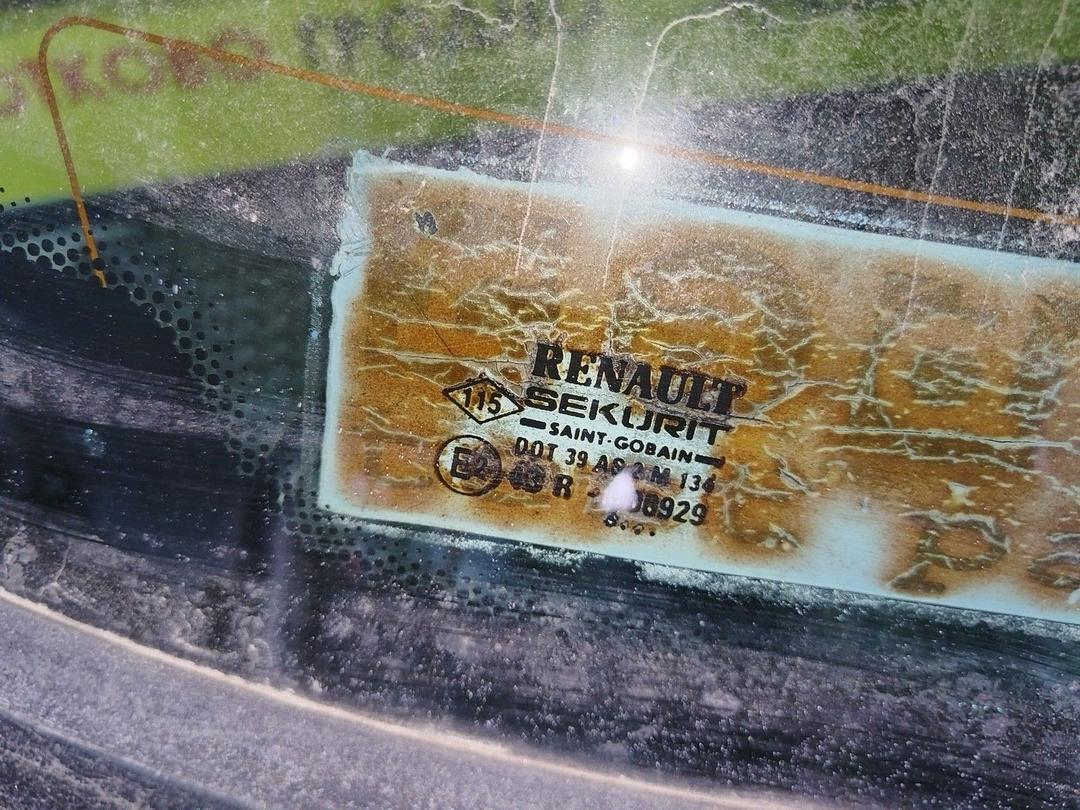 Крышка багажника (дверь 3-5) IDV0X2 Renault Safrane купить