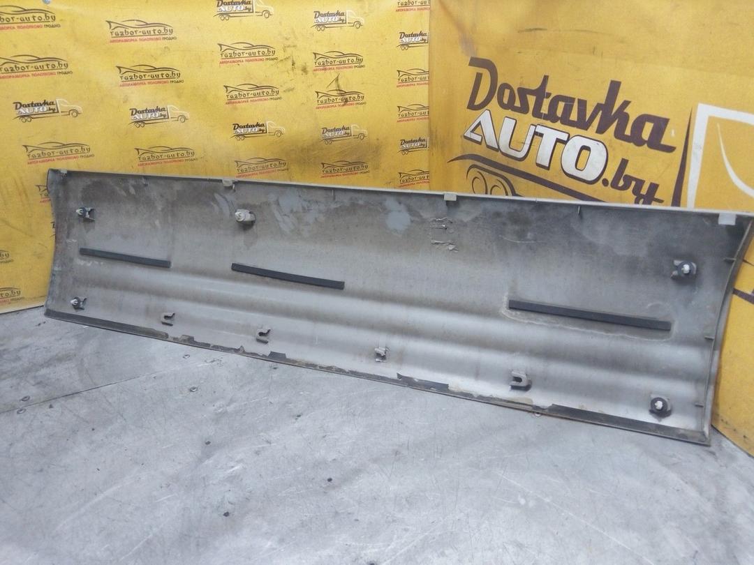 Молдинг двери передней левой 8YYI7X Subaru Forester - Фото 2