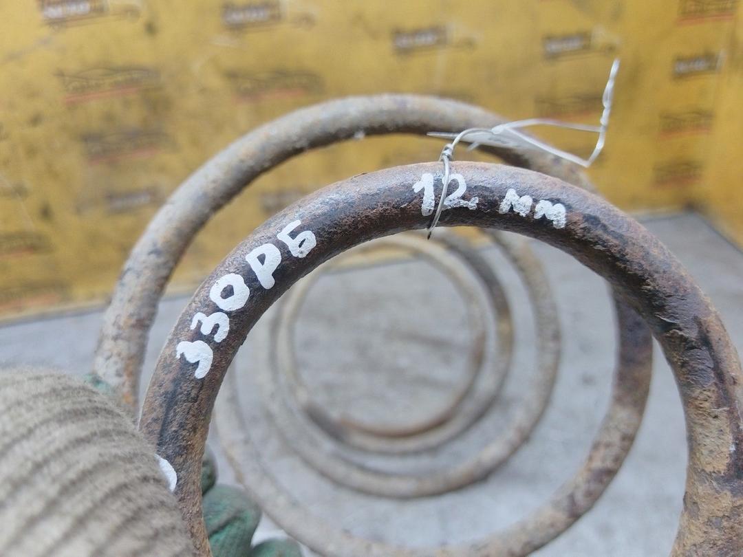 Пружина передняя VKOD87 Fiat Bravo купить на авторазборке