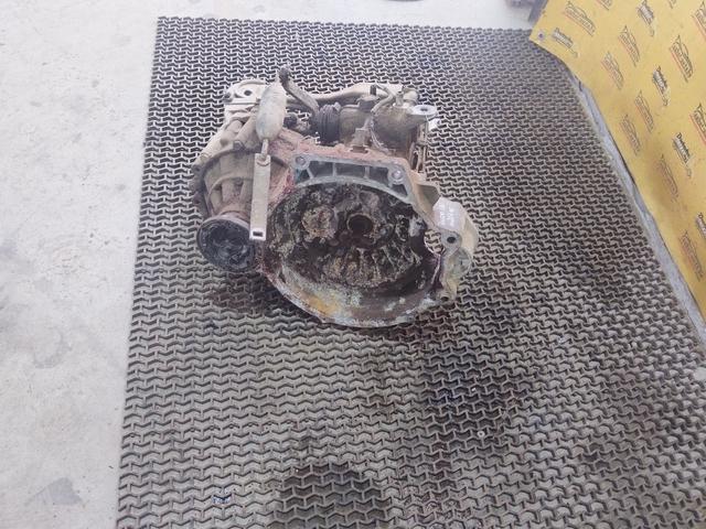 КПП механическая (МКПП) 5-ступенчатая 20X8UT Seat Toledo купить с доставкой