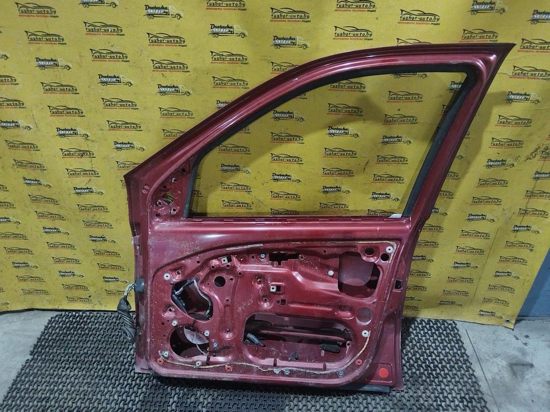 Дверь передняя правая D8646K Fiat Palio купить в магазине запчастей бу