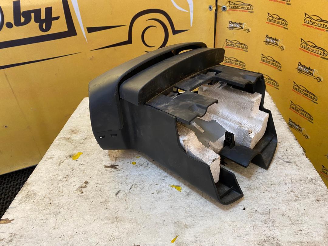Кожух рулевой колонки CJ6S91 Renault Scenic - Фото 4
