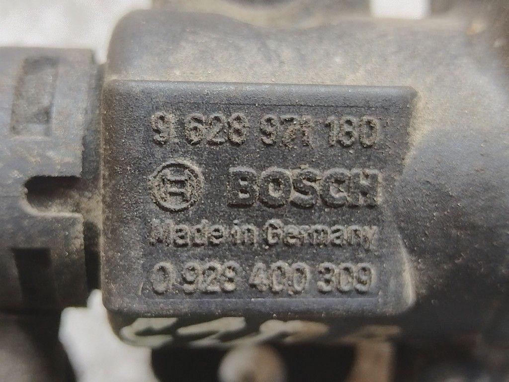 Клапан управления турбиной (актуатор) 26VQ1J Citroen C8 - Фото 5