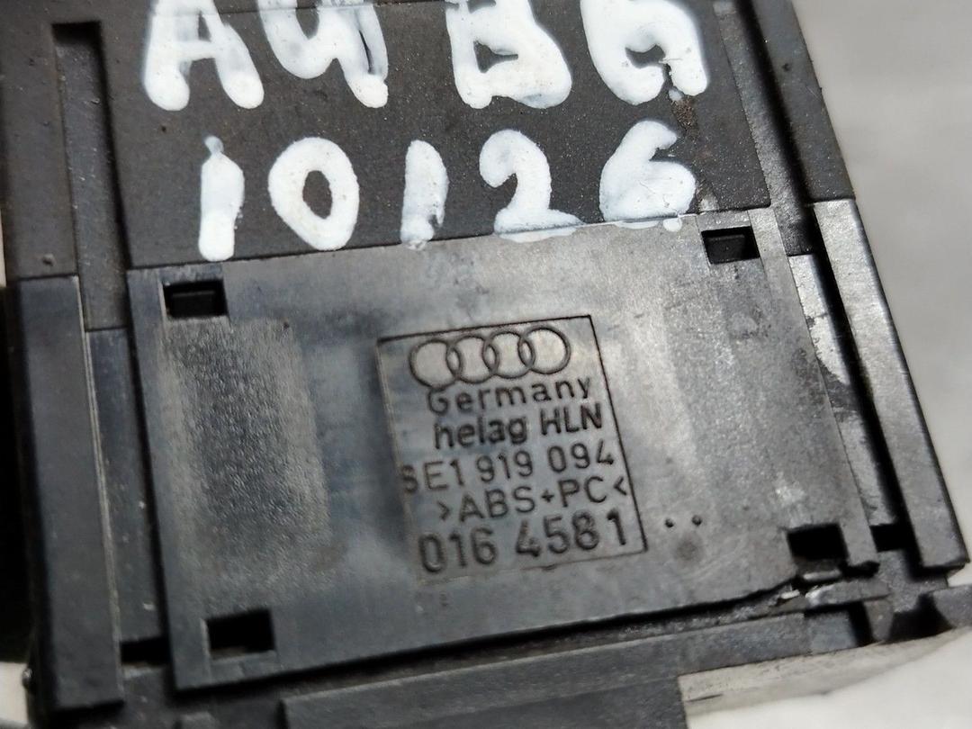 Кнопка корректора фар XKK6MK Audi A4 - Фото 5