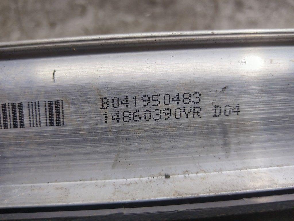 Салазки сиденья G9HYKA Citroen C8 - Фото 4