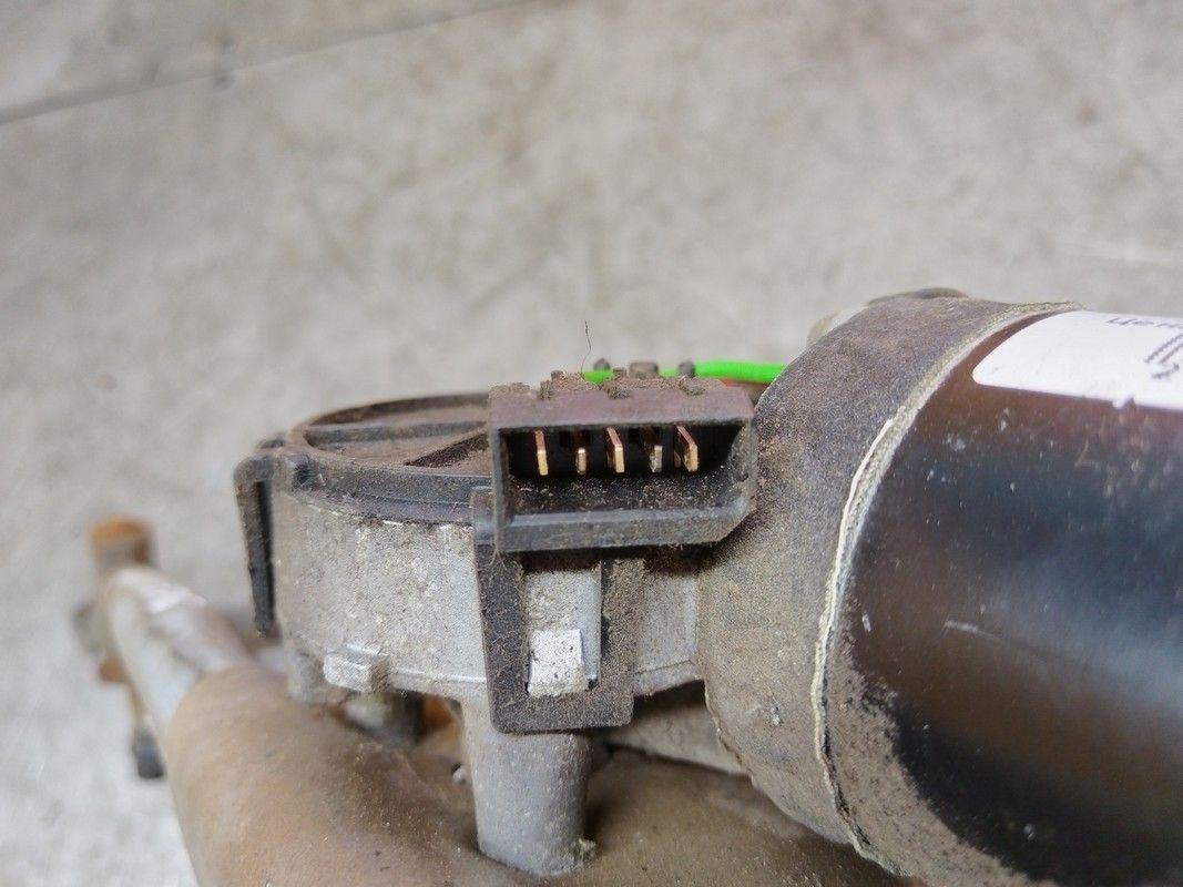 Моторчик передних стеклоочистителей (дворников) NSOXI7 Seat Cordoba - Фото 3