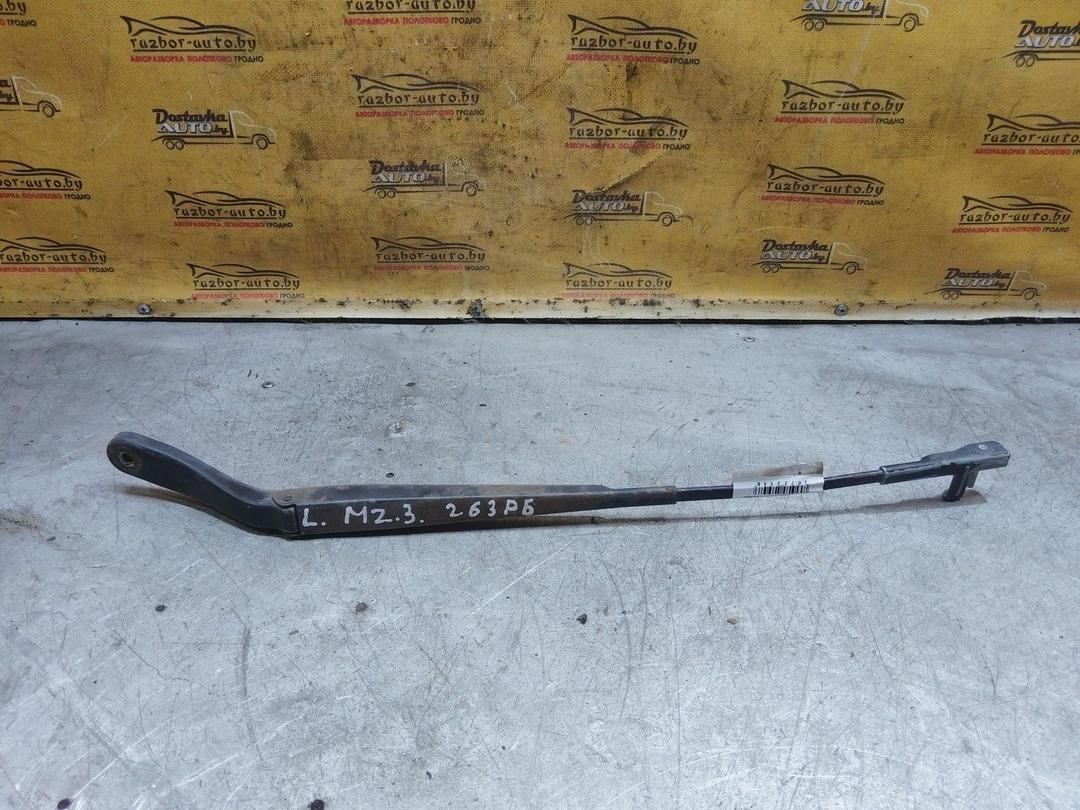 Щеткодержатель (поводок стеклоочистителя, дворник) 1N2IZ1 Mazda 3