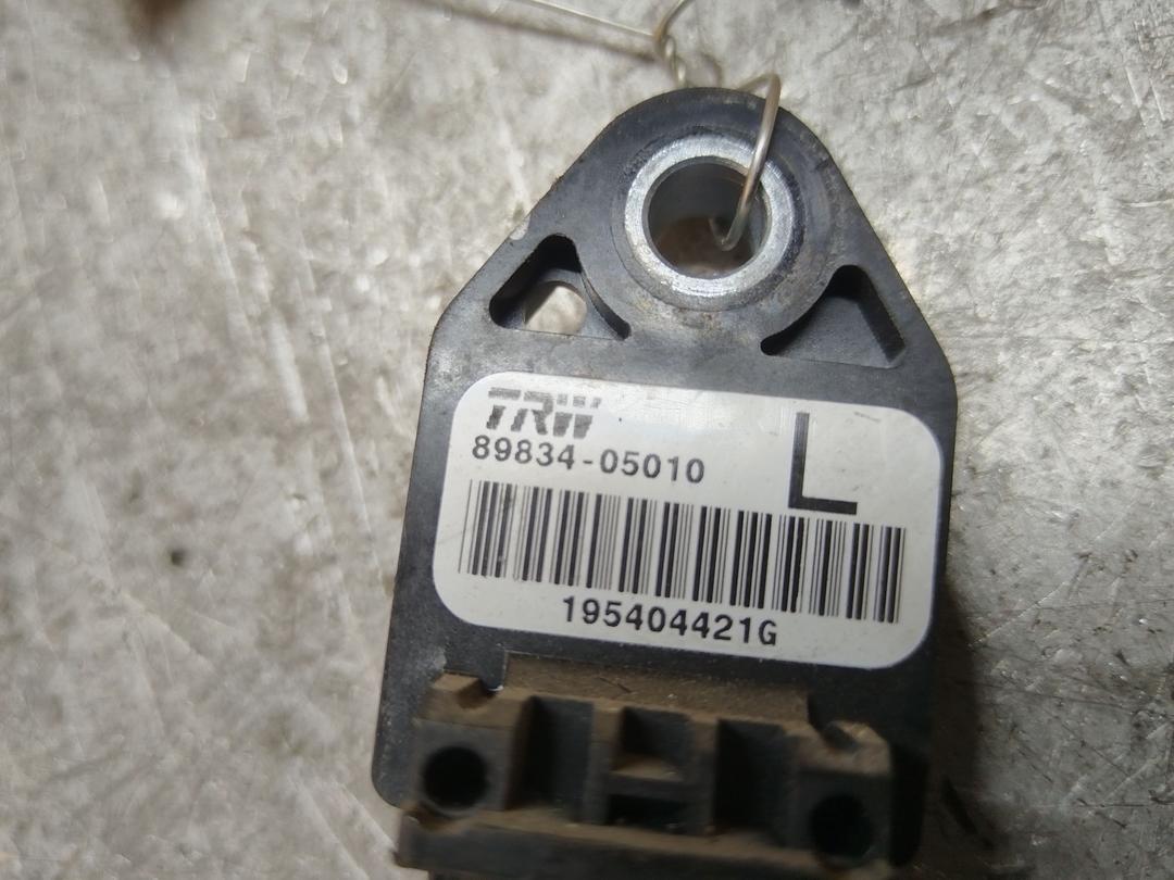 Датчик удара 1TXTWN Toyota Avensis - Фото 4