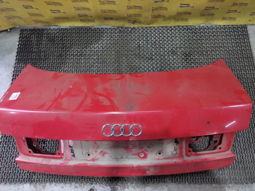 Крышка багажника (дверь 3-5) 1797X3 Audi 80 купить