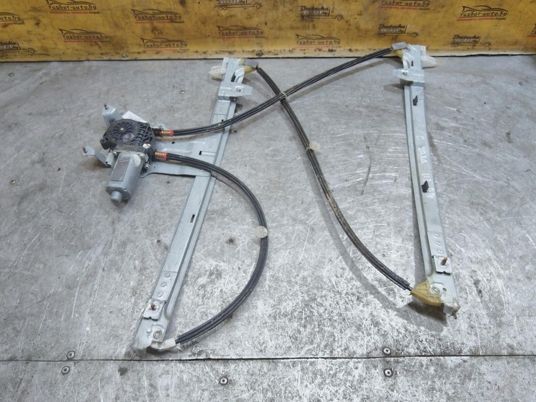 Стеклоподъемник электрический передний правый 04750Q Citroen Xsara Picasso - Фото 1