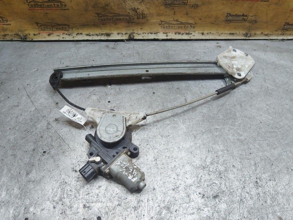 Стеклоподъемник электрический задний правый D6PX9M Honda FR-V - Фото 3