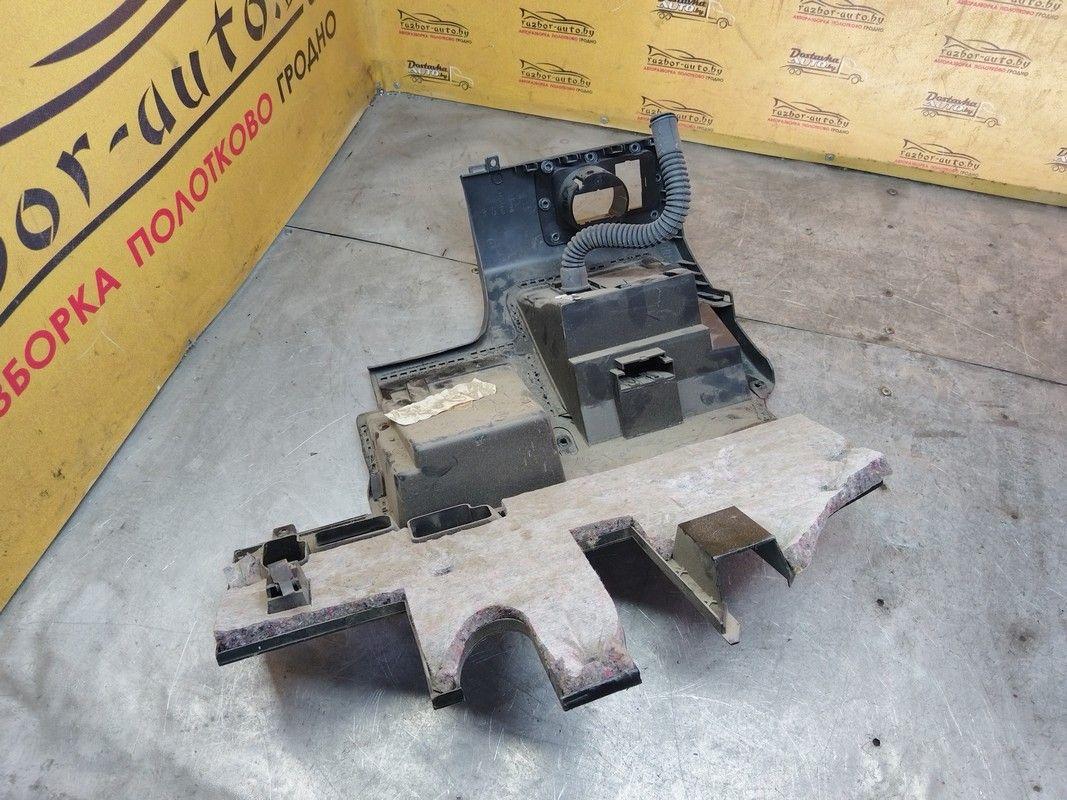 Пластик салона 21RVJM Skoda Fabia - Фото 5