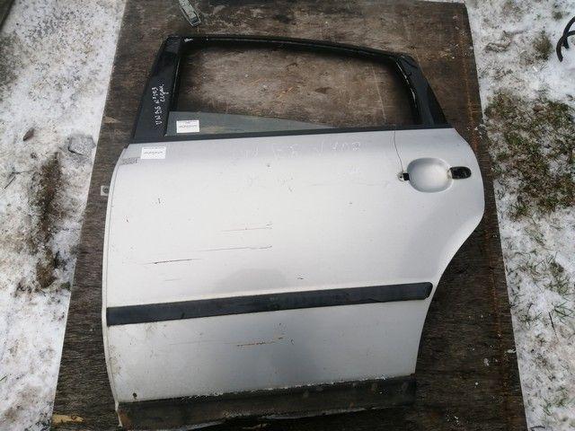 Дверь задняя левая SIG74D Volkswagen Passat