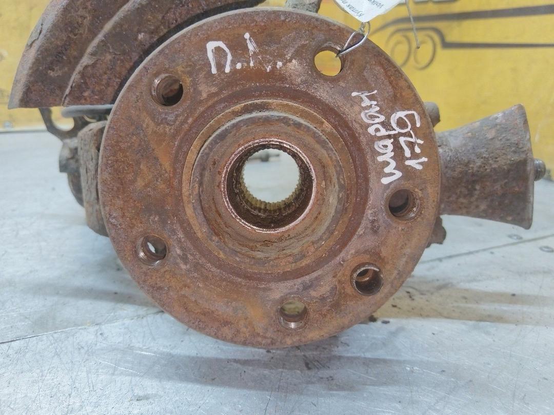 Кулак поворотный левый FI47Y5 Volkswagen Sharan - Фото 2