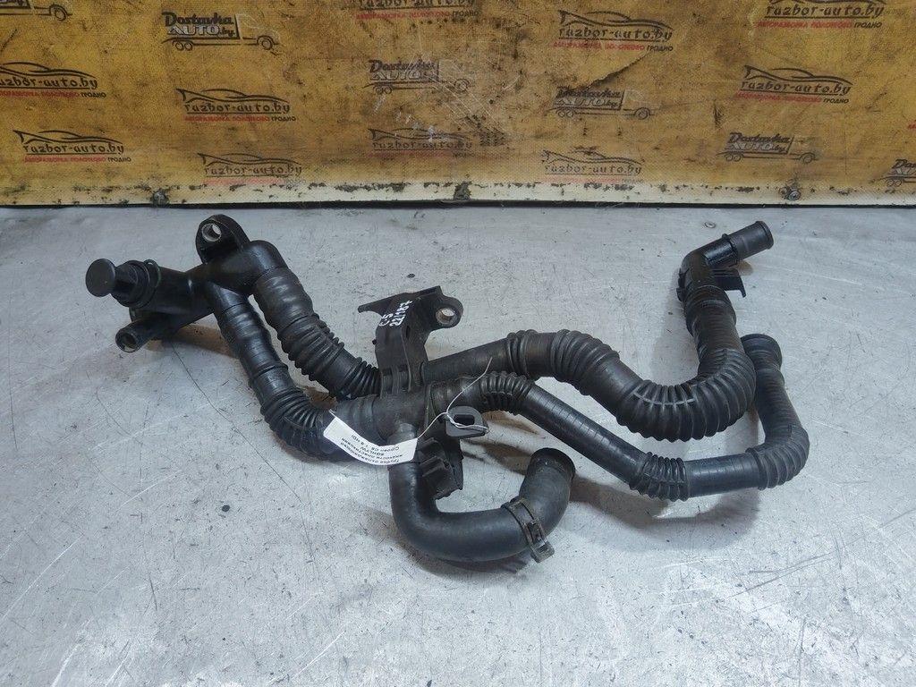 Трубка охлаждающей жидкости пластиковая 5GHLYW Citroen C5 - Фото 1