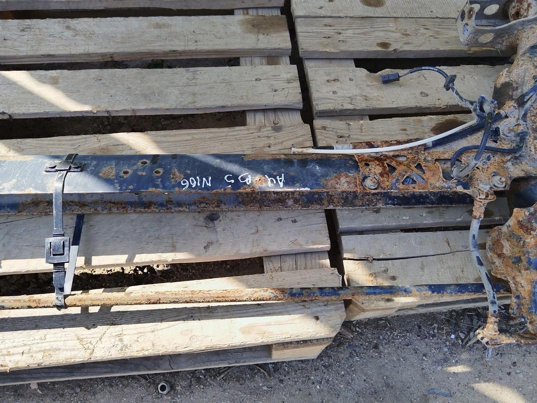 Балка подвески задняя RTLD09 Audi A4 undefined