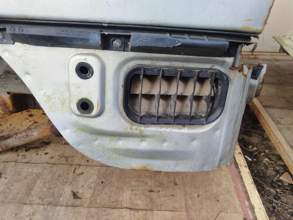 Крыло заднее левое 1S04EB Volkswagen Sharan купить