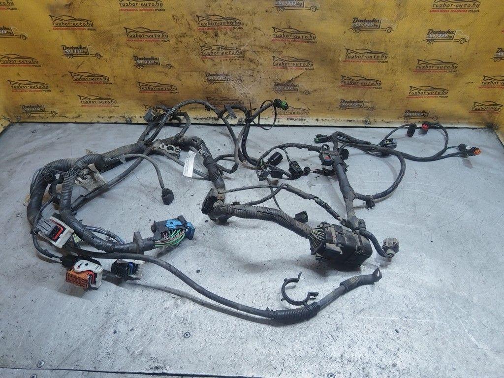 Проводка двигателя 8082N7 Ford C-Max - Фото 1