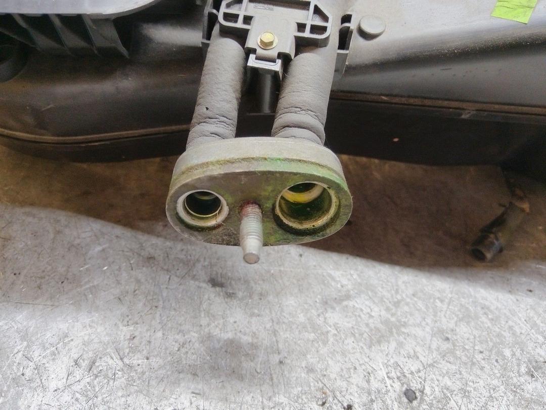 Корпус отопителя (печки) K0P7NK Audi A4 undefined