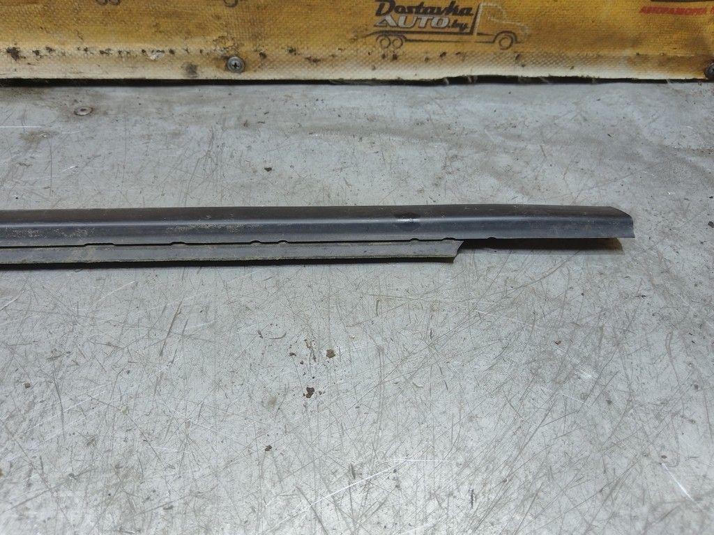 Молдинг стекла двери передней правой наружный Z6BK7R Mitsubishi Carisma - Фото 3