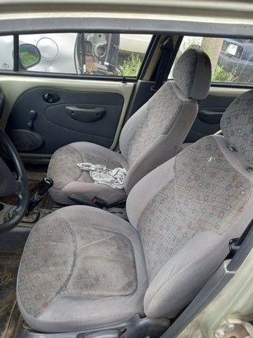 Ремень безопасности передний правый YFF63L Daewoo Matiz купить