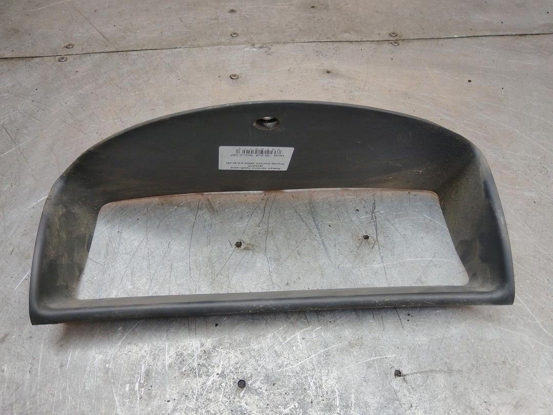 Кожух панели приборов I9W47P Toyota Corolla